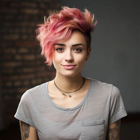 lesbian hairstyles|Exploring the World of Lesbian Haircuts: Find Your。